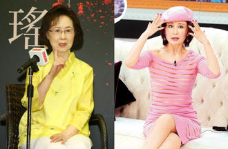 瓊瑤曾傳是她離婚導火線！ 潘迎紫首吐真相：心裡太難過