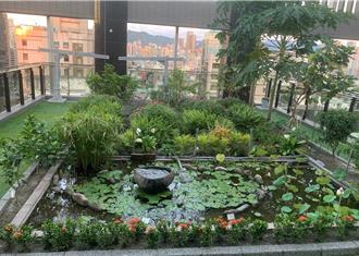 北市推動田園城市 生態綠島資源再利用