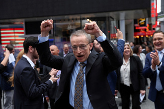 季辛格閃退 全球CEO爆下台潮！謝金河示警：台灣1集團小心 