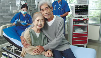 急診室一幕超感人 醫讚：全天下老公的天花板