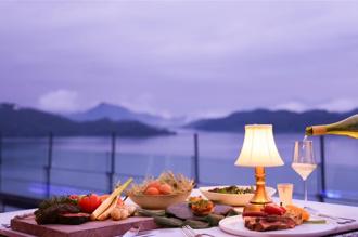 日月潭雲品三餐廳 推出全新永續風土新菜單