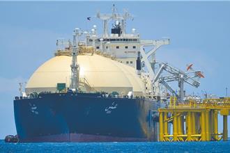 彭蕙仙專欄》買不完的美國天然氣