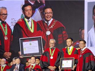 秀傳訓練菲律賓籍醫師逾千人次 參與菲國年會再簽合作備忘錄