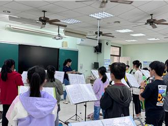 培養學生多元發展 桃園自立國小創立直笛隊