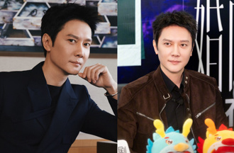 馮紹峰不回應新戀情 被轟「渣男」高調回應：來罵我！