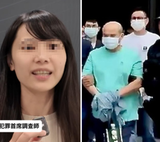 「黑白兩道」距800米離奇車禍？角頭郝廣民斷雙腿 女金融調查師身亡