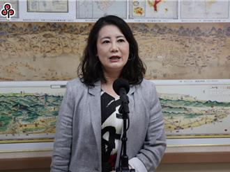 綠發文附和戒嚴登韓媒  吳思瑤扯在野抹黑：不可能支持戒嚴