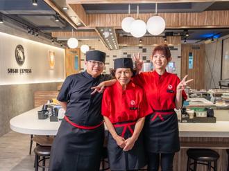 爭鮮餐飲集團門市員工再調薪 2年總幅度最高24.4％