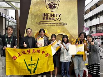 全國技藝賽奪2金手2優勝 後壁高中學子壓力大到暈倒仍堅持完賽