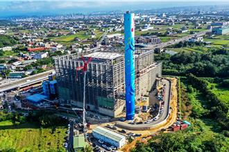 竹縣促參成果獲財政部肯定 考核獲優等