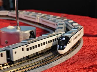 鐵道模型展12／7北車登場 打造沉浸式展區等你體驗
