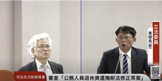 公務員之死勞動部稱爭取因公撫恤   銓敘部：未收到送案