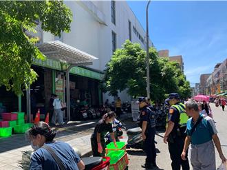 新竹大菜市清道專案成功 交通順暢、停車方便