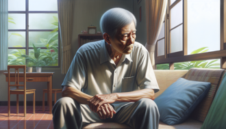 中風男喪失低收資格 聲稱活不下去！3個孩子悲訴求免養