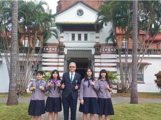 獨》淡江中學桌球隊屢獲佳績 15次團體總冠軍輝煌成績