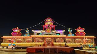 寒冬送暖！大安神农坛捐120万助弱势