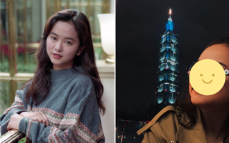 「洗脚水」港玉女掌门人现踪台湾！ 51岁叶蕴仪近照曝