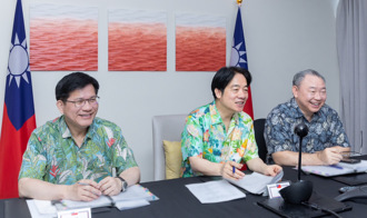 美眾院議長強生與賴清德通話：台灣安全是美國印太戰略的核心