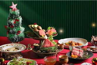 禾馬燒肉新主廚坐鎮 打造節慶耶誕大餐