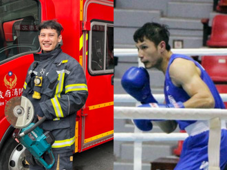 拳擊錦標賽奪全國第一！新北消防特搜隊猛男 將赴美為台爭光