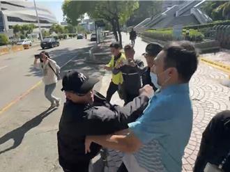 5亿高中生案开庭！黑衣男突衝出怒殴夏姓配偶「下场曝光」