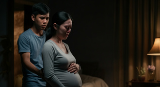 3宝妈偷吃移工怀孕！ 绿帽尪陪堕胎才惊觉「孩子不是我的」