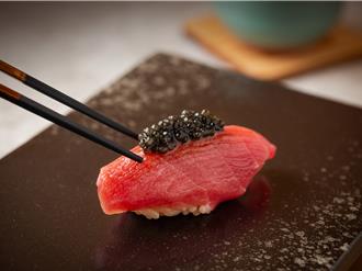 餐飲業者強強聯手 港台合作推頂級魚子醬料理