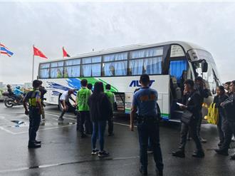 中菲携手打击离岸博彩 遣返近200名陆公民