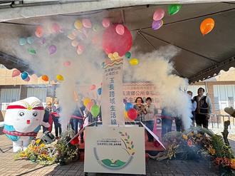 台東長濱鄉幸福巴士再升級 新增「玉長跨域生活線」路線