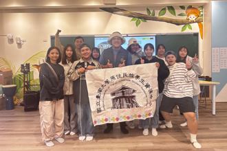 南大原住民族資源中心探訪下三社部落 探索原鄉實驗教育