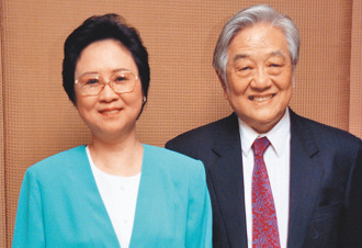 瓊瑤瀟灑離世全為亡夫！命理師揭2人真實關係 平鑫濤現況曝光