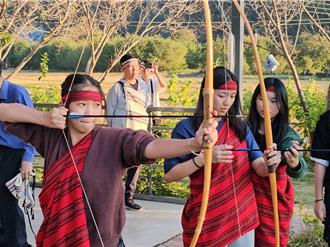 新加坡排球隊南投交流 體驗原民文化與創意茶旅的魅力