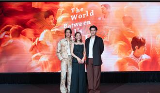 謝欣穎爆分手王柏傑「離開台灣」！首現身合體周渝民、薛仕凌