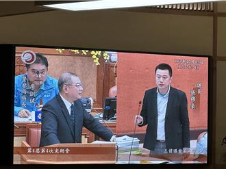 新北騎警隊預算上千萬無成效 綠議員促退場