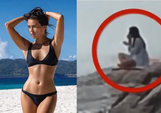 海边做「瑜珈冥想」遭巨浪卷走 俄正妹女演员寻获已罹难