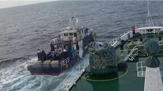 嗆菲國在南海多點侵權挑釁  陸海警局：顛倒黑白倒打一耙