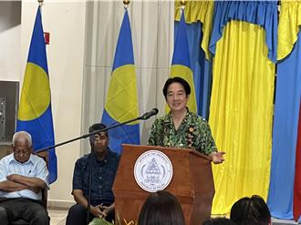 賴清德6日出席台帛海上救援聯合操演   「野戰醫院等級」雲林艦現身