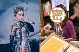 蔡依林「卸裝0遮掩」現蹤餐廳！ 遭傳當周杰倫嘉賓反應曝