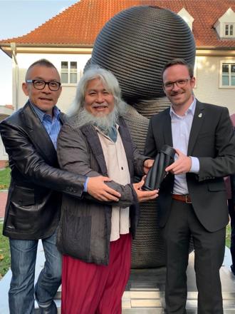 101元老級發言人「101先生」劉家豪退休