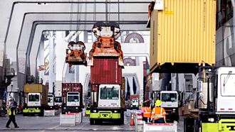 陸官媒：全年經濟增長約5％ 可接受