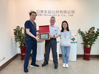 亞果仿生應用 登國際知名期刊封面