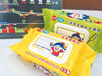 奈森克林×乖乖聯名發財巾 掀熱潮