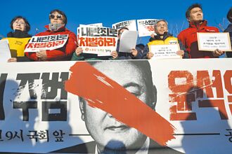 戒嚴6小時流產 尹錫悅恐下台