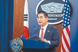 韓國防長金龍顯 戒嚴幕後推手