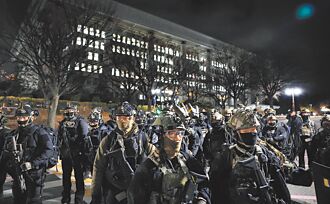 《太陽的後裔》原型部隊 參與戒嚴