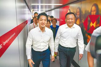 雙城論壇12月17日登場 上海副市長來台