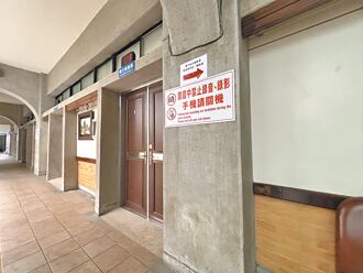 12度酒駕竟鐵椅砸警 判1年10月