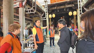 旌忠廟方嗆南市府 文物比人命重要？