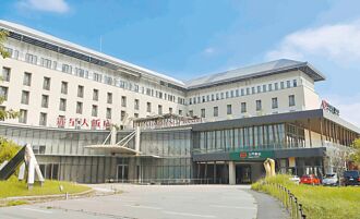 閒置15年 北門車站飯店ROT 煙波中選