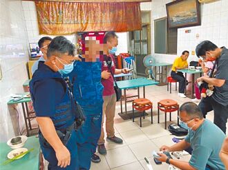 高雄 扮外送员堵人砍脚 判赔6千万